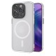 Чохол накладка Rock Guard Touch series matte Full MagSafe iPhone 15 White