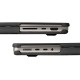 Чохол шкіряний WiWU Leather Shield MacBook Pro 14.2" (2021-2026) Black