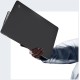 Чохол шкіряний WiWU Leather Shield MacBook Pro 14.2" (2021-2026) Black