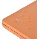 Чохол шкіряний WiWU Leather Shield MacBook New Air 13.6 M2/M3/M4/M5 2022-2026 Brown