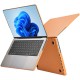 Чохол шкіряний WiWU Leather Shield MacBook New Air 13.6 M2/M3/M4/M5 2022-2026 Brown