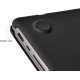 Чохол шкіряний WiWU Leather Shield MacBook Pro 14.2" (2021-2026) Black