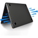 Чохол шкіряний WiWU Leather Shield MacBook Pro 14.2" (2021-2026) Black
