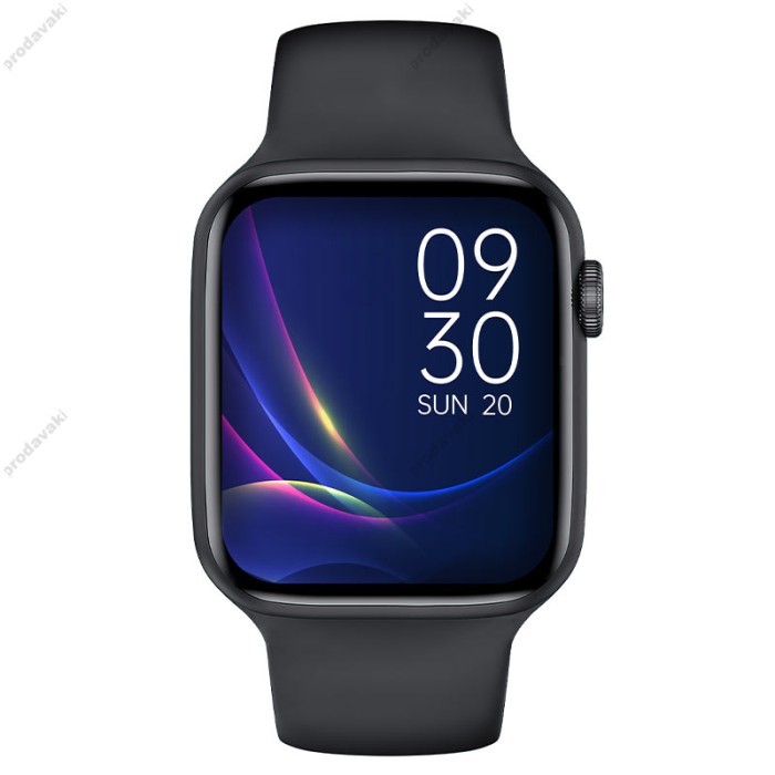 Смарт-годинник Smart HOCO Y5 Pro Smart sports watch (Call Version) black