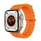 Смарт-годинник Smart Watch X8+ Ultra orange