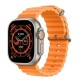 Смарт-годинник Smart Watch X8 ULTRA MAX orange
