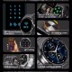 Смарт-годинник Smart Watch H4 MAX silver