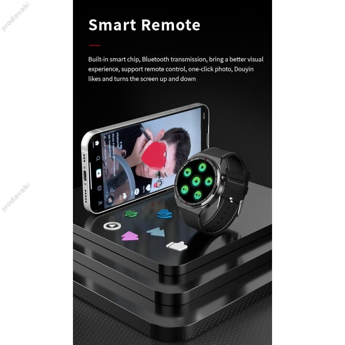 Смарт-годинник Smart Watch H4 MAX silver