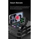 Смарт-годинник Smart Watch H4 MAX silver