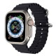 Смарт-годинник Smart Watch WK8 ULTRA black