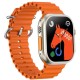 Смарт-годинник Smart Watch WK8 ULTRA orange