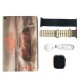 Смарт-годинник Smart Watch WK8 ULTRA white