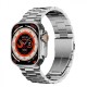 Смарт-годинник Smart Watch H8 ULTRA Max Silver