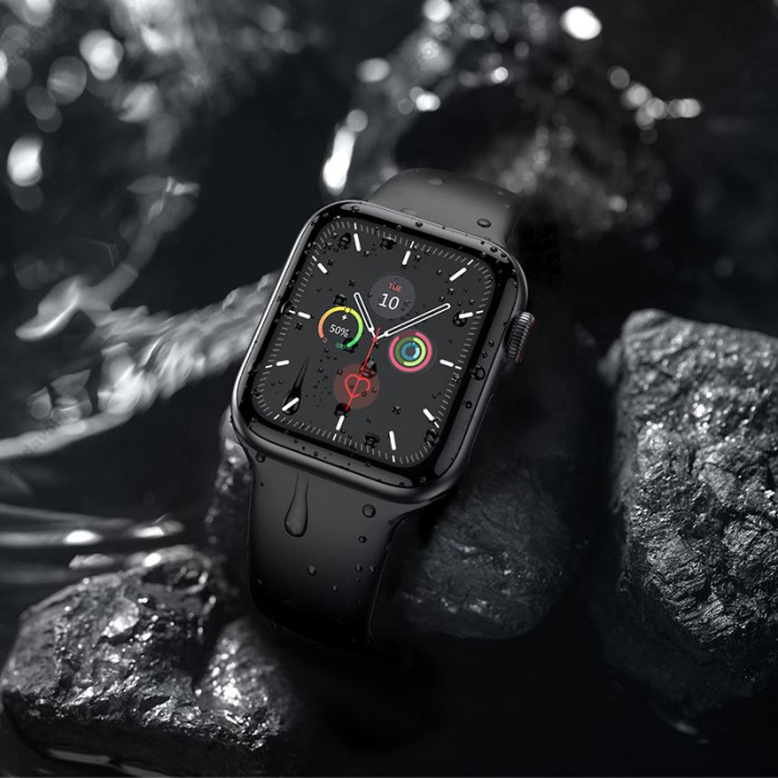 Смарт-годинник HOCO Y1 Smart Watch (Call version) Чорний