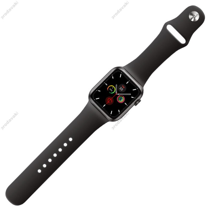 Смарт-годинник HOCO Y1 Smart Watch (Call version) Чорний