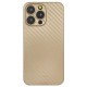 Карбоновий чохол K-Doo Air Carbon для iPhone 14 Plus Gold