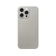 Карбоновий чохол K-Doo Air Carbon для iPhone 15 Pro Max Titanium