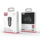 Автомобільний зарядний пристрій XO CC45 60W Black