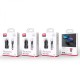 Автомобільний зарядний пристрій XO CC48 + Lightning 2USB 2.4A Black