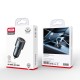 Автомобільний зарядний пристрій XO CC47 QC3.0 100W Black