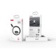 Автомобільний зарядний пристрій XO CC29 з конектором Lightning AirPods 35W Black