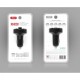FM - трансмітер XO BCC01 2USB 3.1A Black