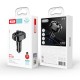 FM - трансмітер XO BCC03 2USB QC3.0 18W Black