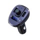 FM - трансмітер XO BCC05 2USB 3A Black