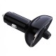 FM - трансмітер XO BCC05 2USB 3A Black