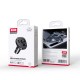 FM - трансмітер XO BCC05 2USB 3A Black