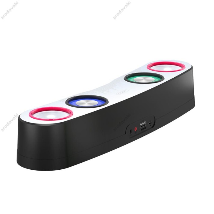 Портативна колонка Bluetooth XO F36 5W Black