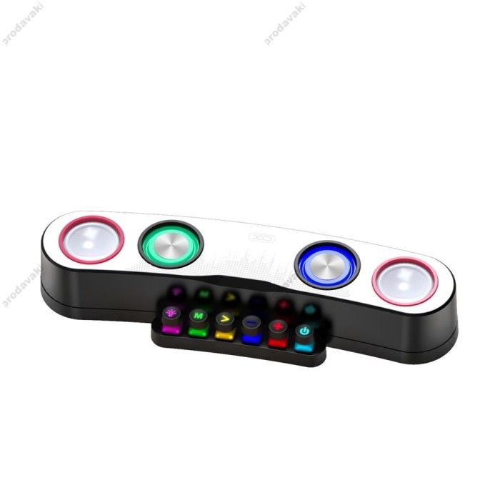 Портативна колонка Bluetooth XO F36 5W Black