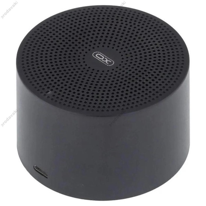 Портативна колонка Bluetooth колонка XO F21 mini 5W Black