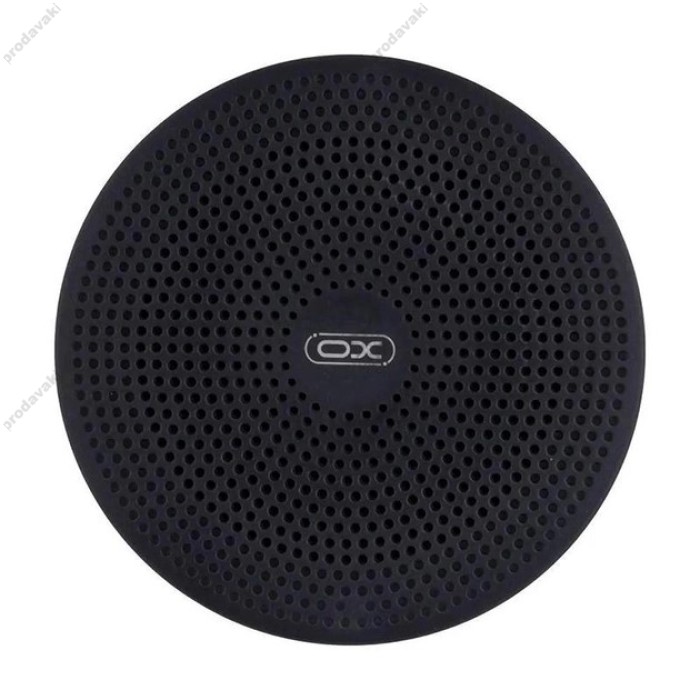 Портативна колонка Bluetooth колонка XO F21 mini 5W Black