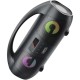 Портативна колонка Bluetooth XO F40 War Drum Portable Outdoor Speaker 10W black