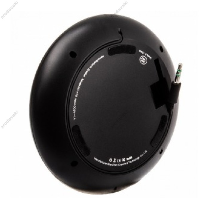 Портативна колонка Bluetooth XO F18 3W black