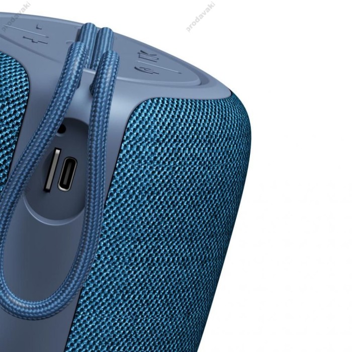 Портативна колонка Bluetooth XO F38 Thor Outdoor Speaker 5W blue