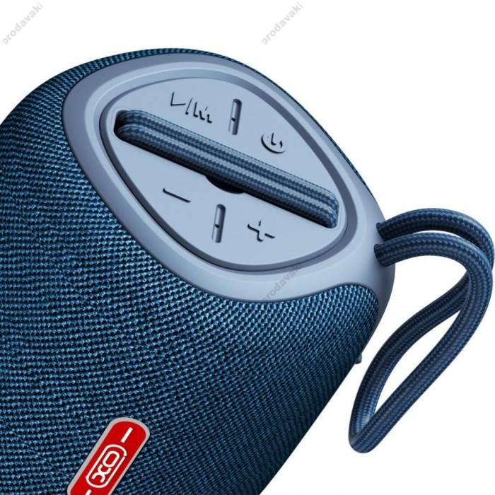 Портативна колонка Bluetooth XO F38 Thor Outdoor Speaker 5W blue