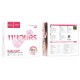 Бездротові Bluetooth навушники HOCO EW57 Auspicious clip-on true бездротовий headset BT 5.3 Pink