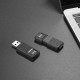 Флеш накопичувач USB HOCO UD6 Intelligent U disk 128Gb matte black