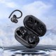 Бездротові Bluetooth навушники HOCO EQ8 Pure joy in-ear true wireless headset BT 5.3 Black