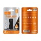 Флеш накопичувач USB HOCO UD6 Intelligent U disk 64Gb matte black
