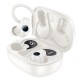Бездротові Bluetooth навушники HOCO EQ8 Pure joy in-ear true бездротовий headset BT 5.3 White