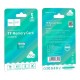 Карта пам'яті microSD HOCO TF high speed memory card Class 10 256GB