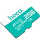 Карта пам'яті microSD HOCO TF high speed memory card Class 10 256GB