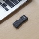 Флеш накопичувач USB HOCO UD6 Intelligent U disk 128Gb matte black