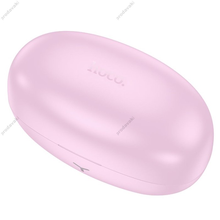 Бездротові Bluetooth навушники HOCO EW57 Auspicious clip-on true бездротовий headset BT 5.3 Pink