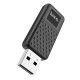 Флеш накопичувач USB HOCO UD6 Intelligent U disk 128Gb matte black