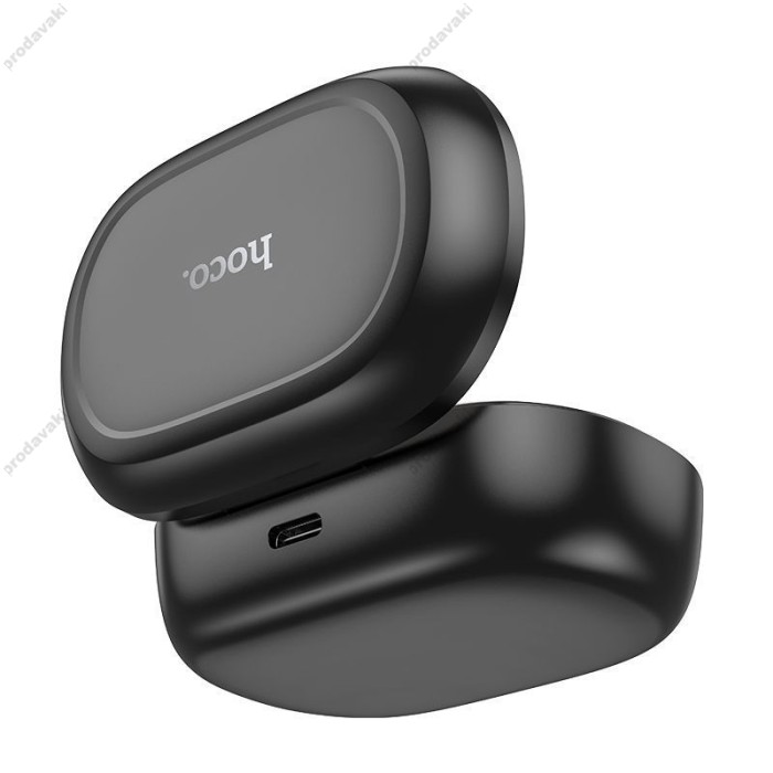 Бездротові Bluetooth навушники HOCO EQ8 Pure joy in-ear true wireless headset BT 5.3 Black