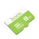 Карта пам'яті microSDHC HOCO TF high speed memory card Class 10 8GB